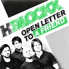 H-Blockz - Open Letter To A Friend - Cover Single