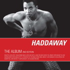 Haddaway - The Album - Cover