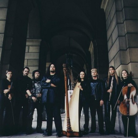 Haggard - Awaking The Centuries - 1