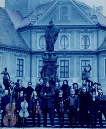 Haggard - Awaking The Centuries - 11