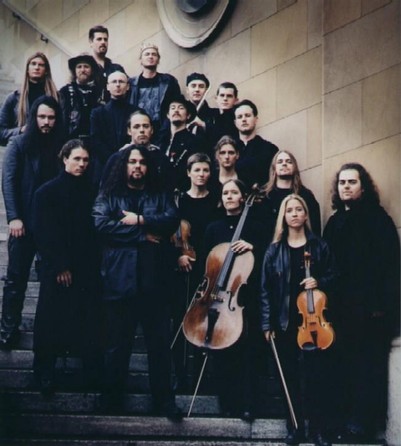 Haggard - Awaking The Centuries - 3