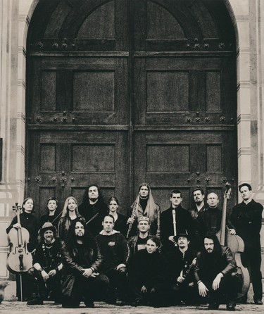 Haggard - Awaking The Centuries - 7