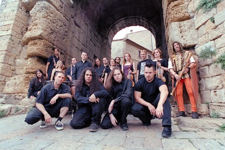 Haggard - Epur Si Muove - 19