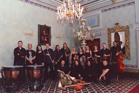 Haggard - Epur Si Muove - 9