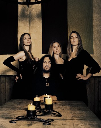 Haggard - Tales Of Ithiria - 18