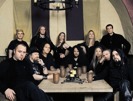 Haggard - Tales Of Ithiria - 19