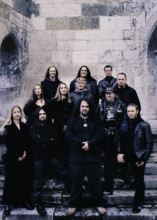 Haggard - Tales Of Ithiria - 20