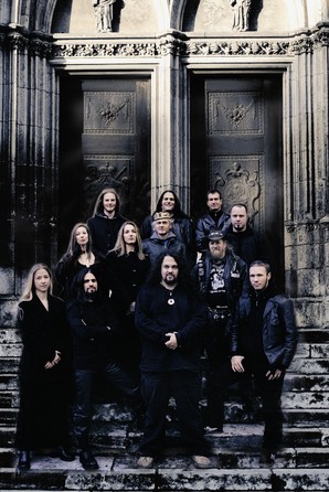 Haggard - Tales Of Ithiria - 23