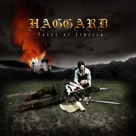 Haggard - Tales Of Ithiria - Cover