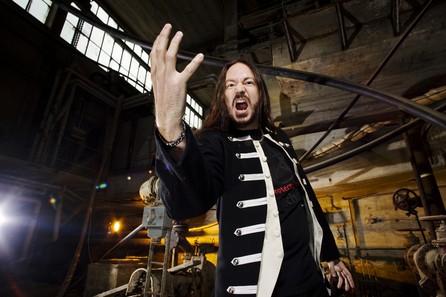 Hammerfall - No Sacrifice, No Victory - 1