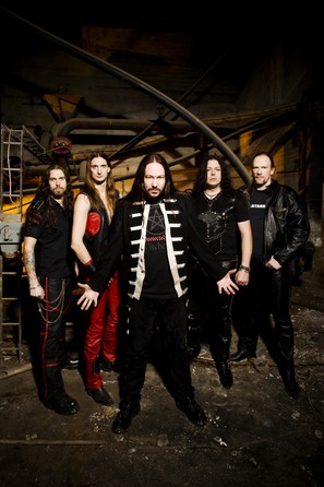 Hammerfall - No Sacrifice, No Victory - 11