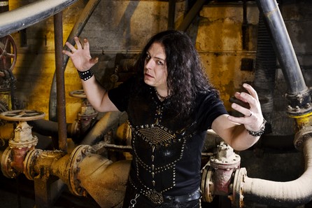 Hammerfall - No Sacrifice, No Victory - 14