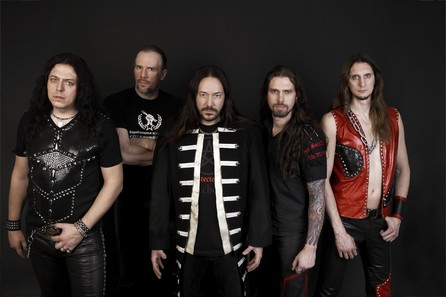 Hammerfall - No Sacrifice, No Victory - 18