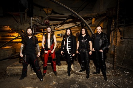 Hammerfall - No Sacrifice, No Victory - 5