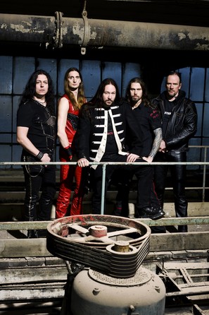 Hammerfall - No Sacrifice, No Victory - 6