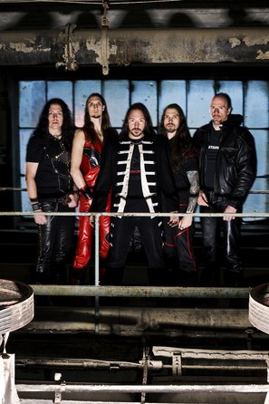 Hammerfall - No Sacrifice, No Victory - 7