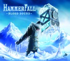 Hammerfall - Blood Bound 2005 - Cover