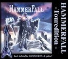 Hammerfall - Chapter V: Unbent, Unbowed, Unbroken 2005 (Tour Edition) - Cover