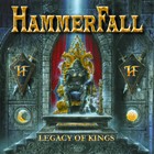 Hammerfall - Legacy Of Kings 1998 - Cover