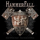 Hammerfall - Steel Meets Steel - Ten Years Of Glory 2007 - Cover