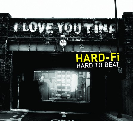 Hard-Fi - Hard to Beat - Cover
