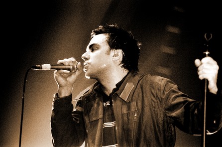 Hard-Fi - Once Upon A Time In The West 2007 - 1