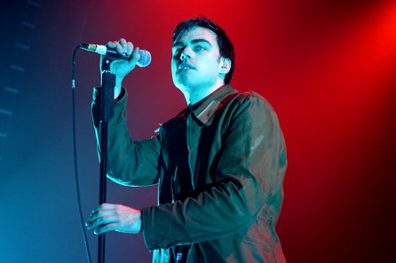 Hard-Fi - Once Upon A Time In The West 2007 - 4