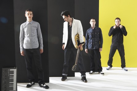 Hard-Fi - Once Upon A Time In The West 2007 - 7