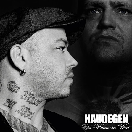 Haudegen - Ein Mann ein Wort - Single Cover