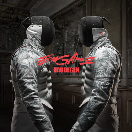 Haudegen - En Garde CD Cover