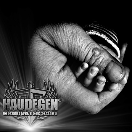 Haudegen - Grossvater sagt - Single Cover