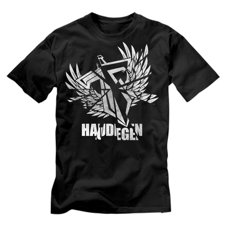 Haudegen - Setz ein Zeichen T-Shirt