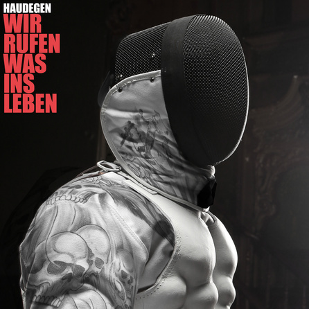 Haudegen - Wir Rufen Was Ins Leben - Cover