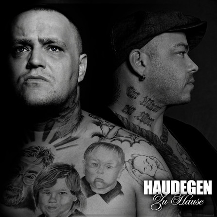 Haudegen - Zu Hause - Cover