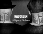 Haudegen - Flügel & Schwert - Cover