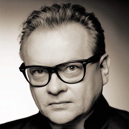 Porträtfoto von Heinz Rudolf Kunze