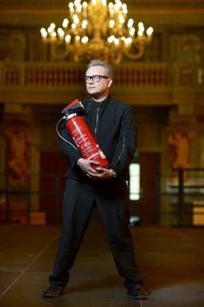 Heinz Rudolf Kunze - Feuerlöscher 2006