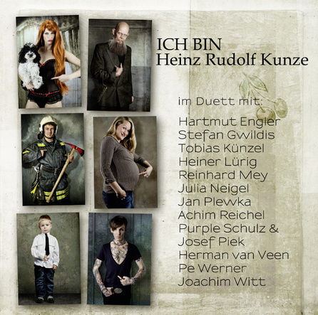 Heinz Rudolf Kunze - Ich bin - im Duett mit