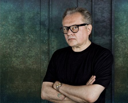 Heinz Rudolf Kunze - Portrait Album "Ich bin" Martin Huch