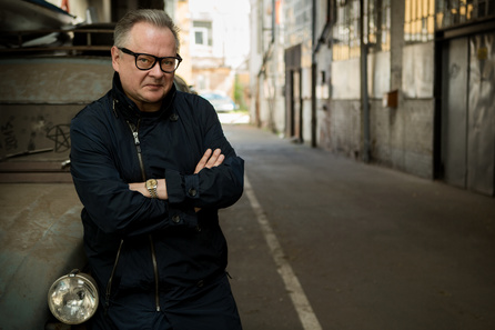 Heinz Rudolf Kunze - "Stein vom Herzen" Session 2013 - 06