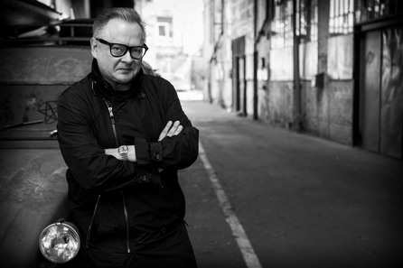 Heinz Rudolf Kunze - "Stein vom Herzen" Session 2013 - 07