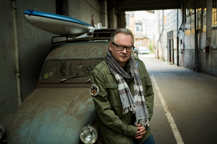 Heinz Rudolf Kunze - "Stein vom Herzen" Session 2013 - 08