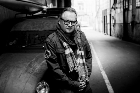 Heinz Rudolf Kunze - "Stein vom Herzen" Session 2013 - 09