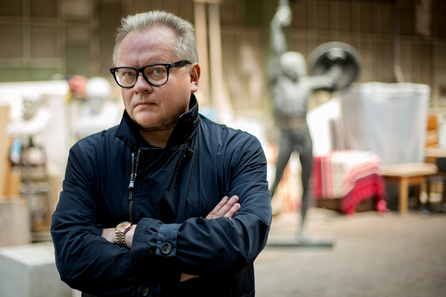 Heinz Rudolf Kunze - "Stein vom Herzen" Session 2013 - 10