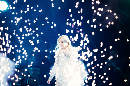 Helene Fischer - Farbenspiel Live - Stadion Tournee - 1