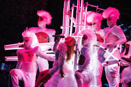 Helene Fischer - Farbenspiel Live - Stadion Tournee - 5