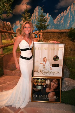 Helene Fischer - Gold für Zaubermond