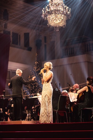 Helene Fischer - Weihnachten 2015 - 10