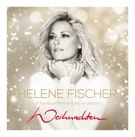 Helene Fischer - Weihnachten - Album Cover