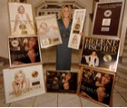 Helene Fischer - 6x Gold und 3x Platin